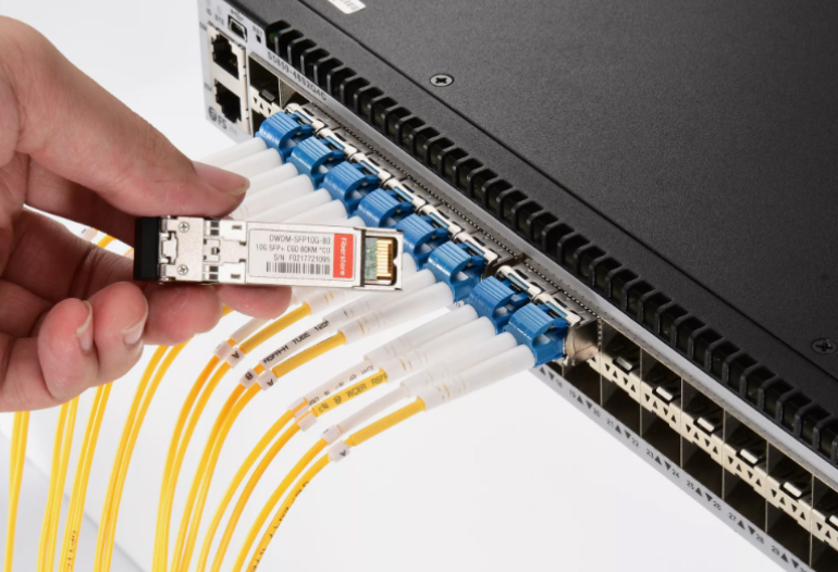 QSFP High Speed Signal Cable Equipment Solutions QSFP High Speed Signal Cable Equipment Solutions