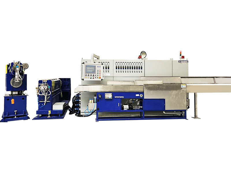 LSZH/XLPE/TPE/TPU vaipan ekstruusiolinja